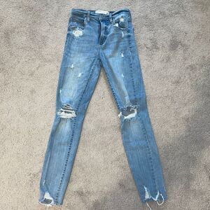 Garage Premium Stretch Jeans Ultra High Rise Size 0